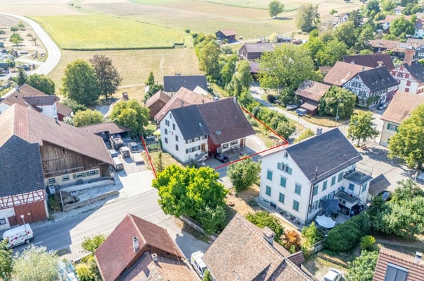 Historisches 5.5-Zimmer-Bauernhaus - stilvoll saniert, einzigartig im Charakter 31
