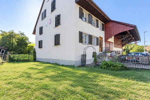 Historisches 5.5-Zimmer-Bauernhaus - stilvoll saniert, einzigartig im Charakter 27