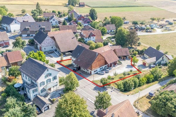 Historisches 5.5-Zimmer-Bauernhaus - stilvoll saniert, einzigartig im Charakter 32
