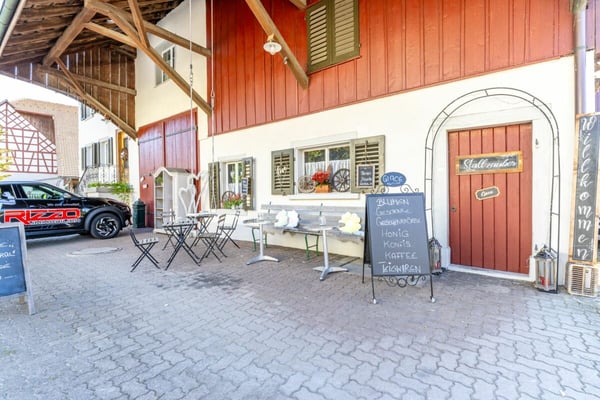 Historisches 5.5-Zimmer-Bauernhaus - stilvoll saniert, einzigartig im Charakter 21