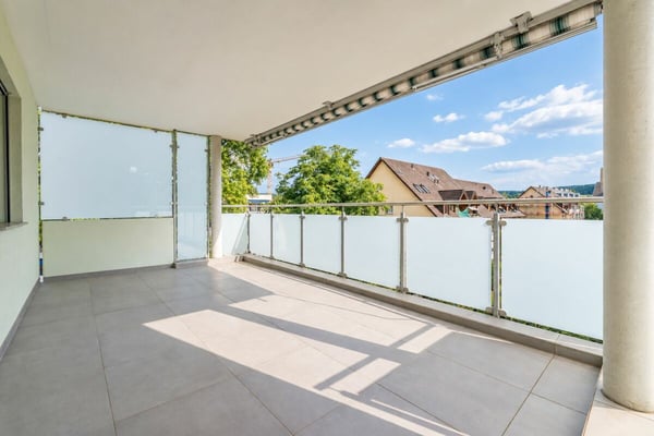 Lichtdurchflutete 4.5-Zimmer-Wohnung mit gedecktem Balkon 14