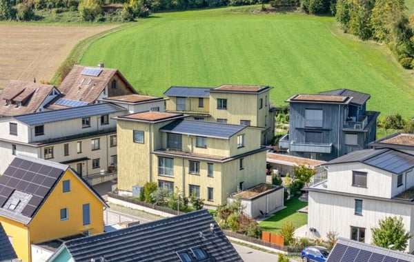 Hochwertige 4.5-Zimmer-Gartenwohnung in ruhigem Familienquartier ohne Durchgangsverkehr 21