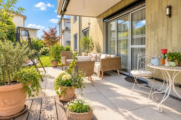 Hochwertige 4.5-Zimmer-Gartenwohnung in ruhigem Familienquartier ohne Durchgangsverkehr 18
