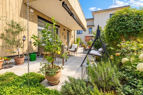 Hochwertige 4.5-Zimmer-Gartenwohnung in ruhigem Familienquartier ohne Durchgangsverkehr 19