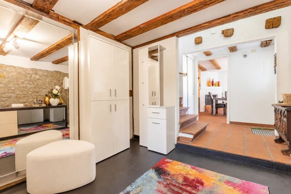 5.5-Zimmer-Triplexwohnung mit eigenem Aussenzugang im historischen Ortskern von Wülflingen 11