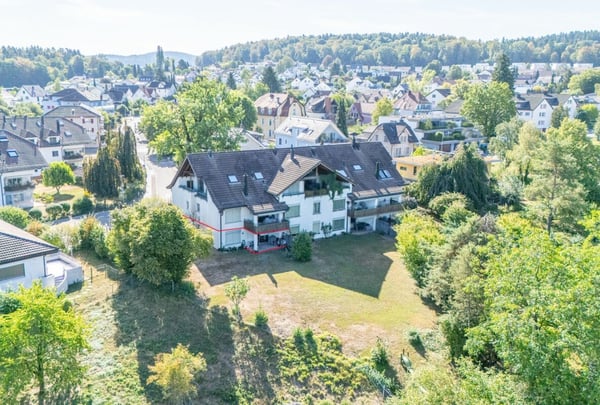 5.5-Zimmer-Gartenwohnung mit Weitsicht ins Grüne 15
