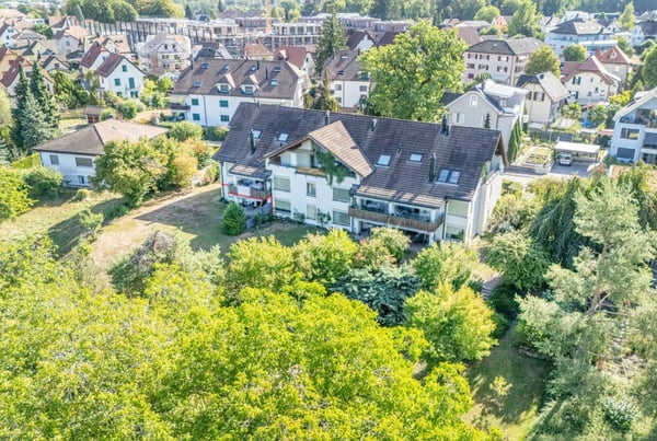 5.5-Zimmer-Gartenwohnung mit Weitsicht ins Grüne 16