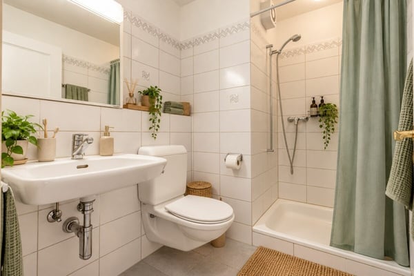 5.5-Zimmer-Gartenwohnung mit Weitsicht ins Grüne 12