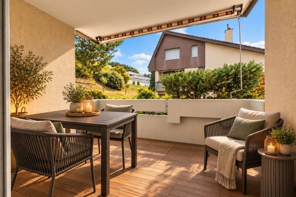 Sonnige 4.5-Zimmer-Wohnung - ein Zuhause zum Verwirklichen 11