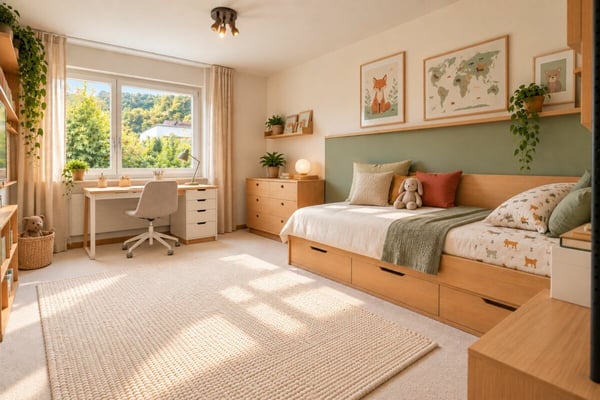 Sonnige 4.5-Zimmer-Wohnung - ein Zuhause zum Verwirklichen 5