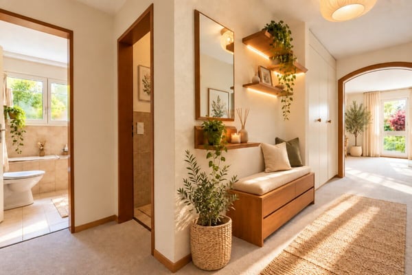 Sonnige 4.5-Zimmer-Wohnung - ein Zuhause zum Verwirklichen 8