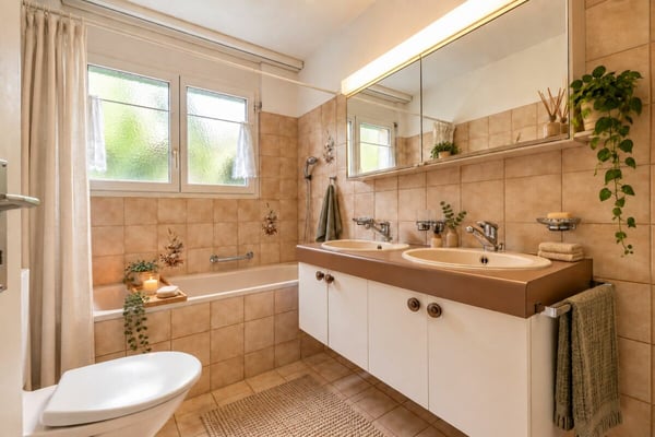 Sonnige 4.5-Zimmer-Wohnung - ein Zuhause zum Verwirklichen 9