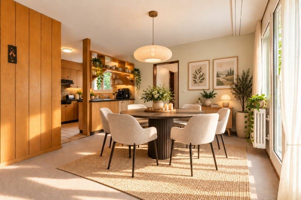 Sonnige 4.5-Zimmer-Wohnung - ein Zuhause zum Verwirklichen 3