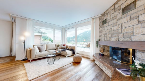 2.5 Zi Penthouse Terrassenwohnung 2