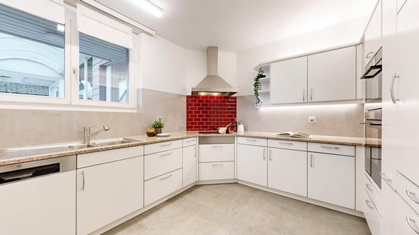 2.5 Zi Penthouse Terrassenwohnung 6