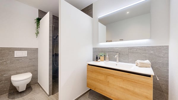 2.5 Zi Penthouse Terrassenwohnung 13