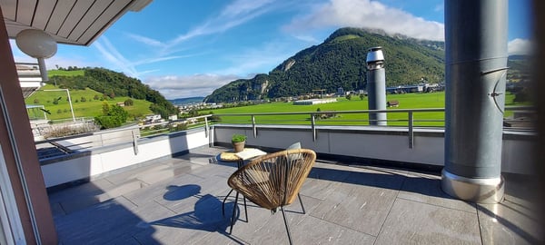 2.5 Zi Penthouse Terrassenwohnung 16