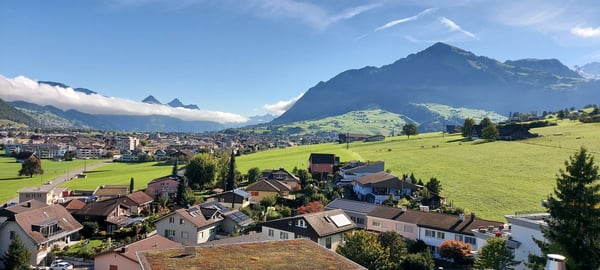 2.5 Zi Penthouse Terrassenwohnung 17