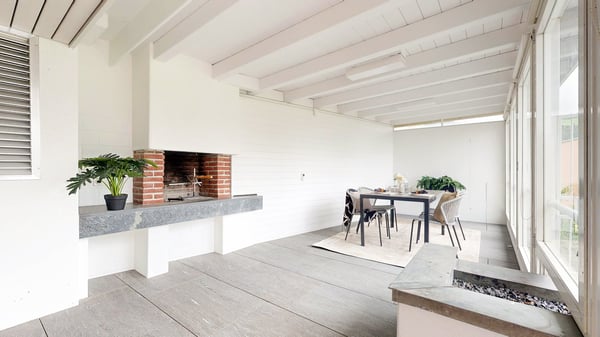 2.5 Zi Penthouse Terrassenwohnung 7