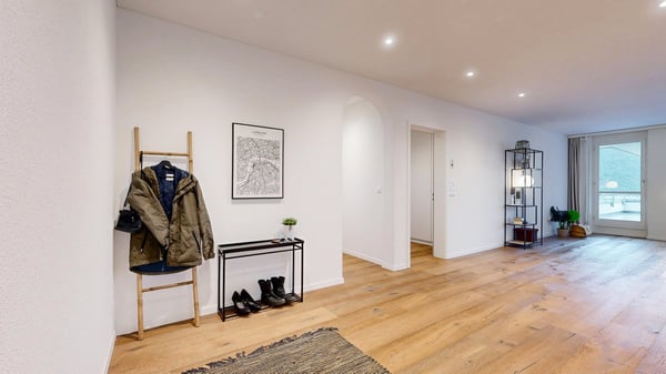 2.5 Zi Penthouse Terrassenwohnung 11