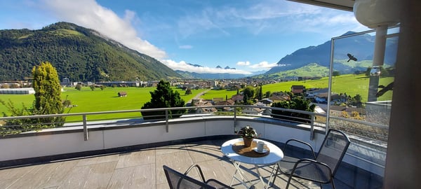 2.5 Zi Penthouse Terrassenwohnung 15