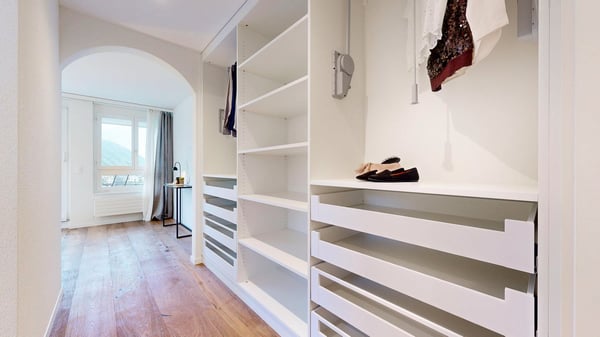 2.5 Zi Penthouse Terrassenwohnung 12