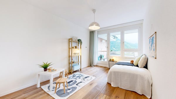 2.5 Zi Penthouse Terrassenwohnung 8