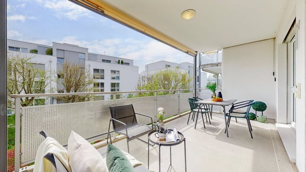 Charmante 5.5-Zimmer-Wohnung in Fehraltorf – modern, hell und familienfreundlich 5