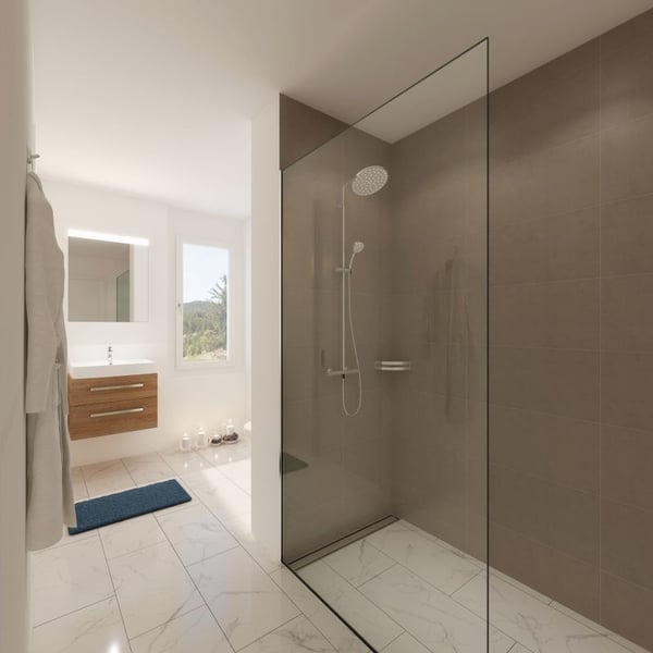 NEUBAU: Moderne DEFH mit Weitsicht, Häuser A-D 7