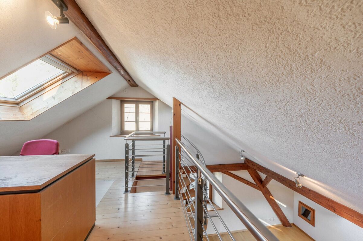 3-FAMILIENHAUS MIT BAULANDRESERVE