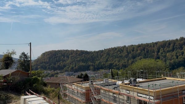 Modernes Wohnen über den Dächern von Trimbach - Sensationelle Weitsicht 10