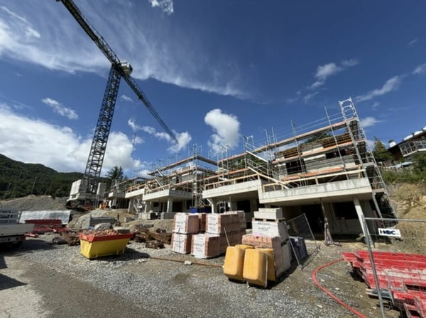NEUBAU: Moderne DEFH mit Weitsicht, Häuser A-D 10