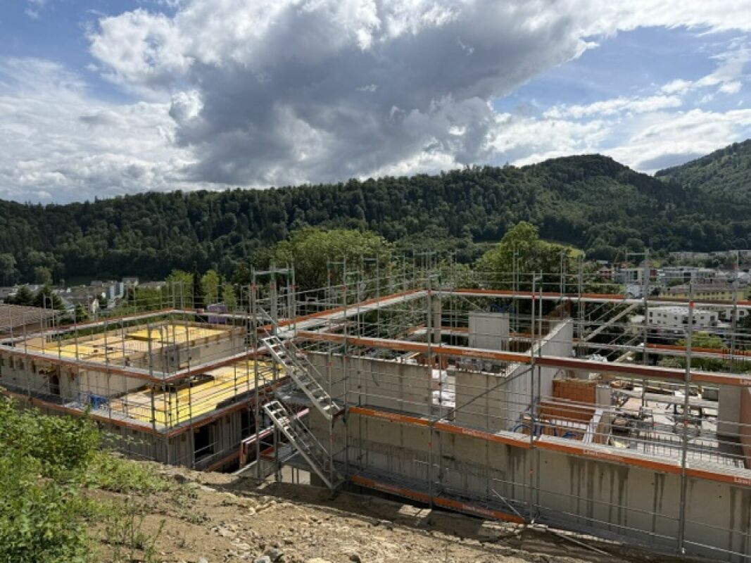 NEUBAU: Moderne DEFH mit Weitsicht, Häuser 3/5/6