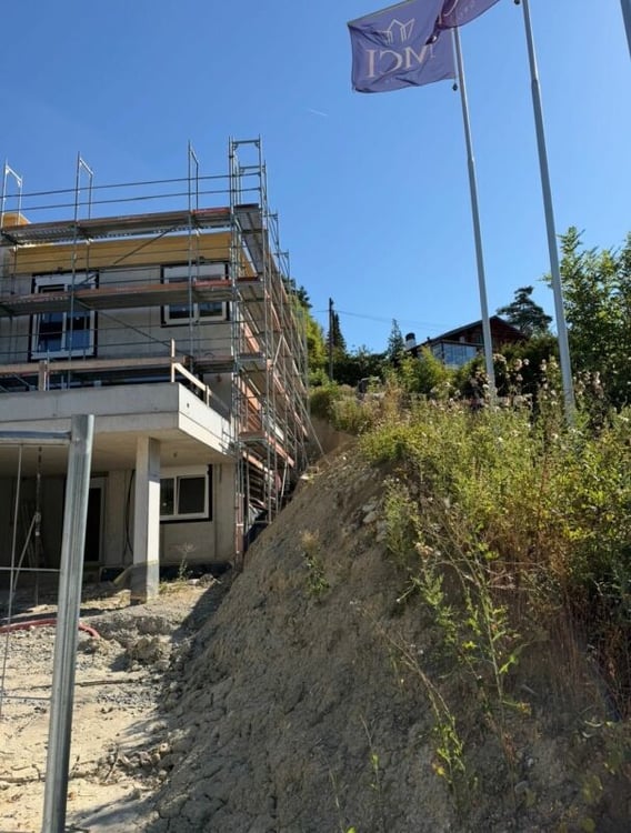 NEUBAU: Modernes DEFH mit Weitsicht, Haus 6 14