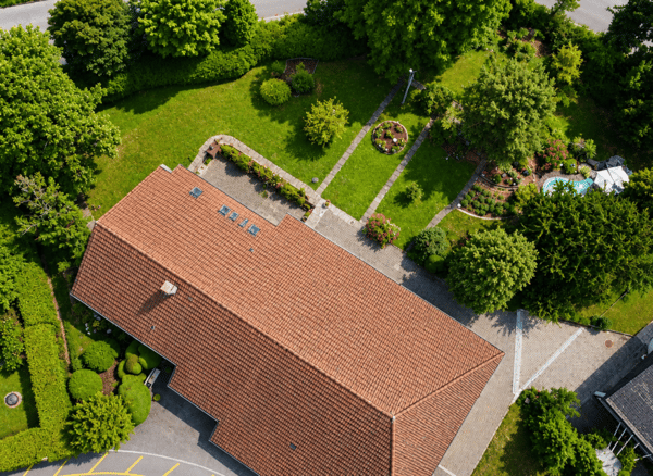 1839 m2 Bauland mit Aussicht inkl. Bestandesliegenschaft Bauernhaus 5