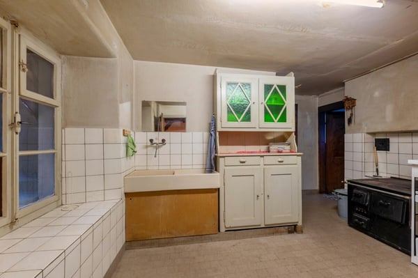 CHARAKTERVOLLES 3-FAMILIENHAUS MIT BAULANDRESERVE | WOHNEN, INVESTIEREN ODER ENTWICKELN 13