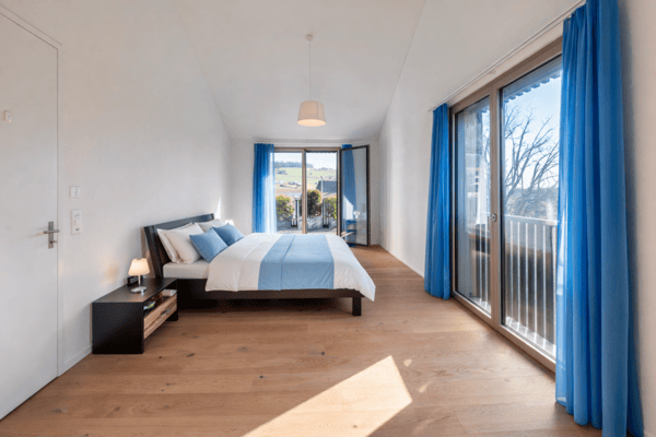 MODERNE 5,5-ZIMMER-ATTIKA | SONNIG | AUSSICHT 7