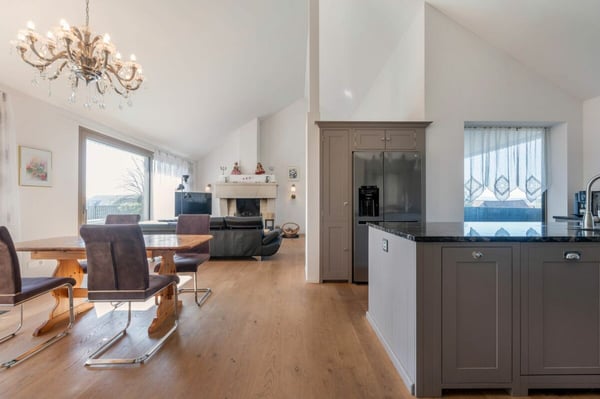 MODERNE 5,5-ZIMMER-ATTIKA | SONNIG | AUSSICHT 4