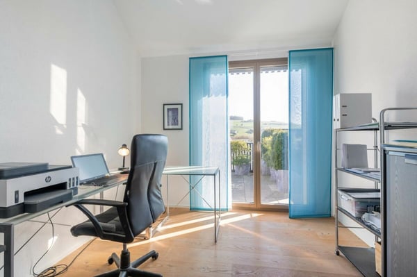 MODERNE 5,5-ZIMMER-ATTIKA | SONNIG | AUSSICHT 9