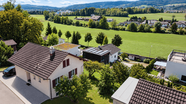 BAULAND MIT AUSSICHT UND EINFAMILIENHAUS | RENOVIEREN | ENTWICKELN 4