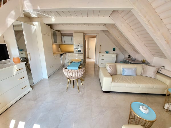 *** 2.5-Zimmer-Maisonette-Wohnung mit Schlafzimmer auf Galerie *** 7