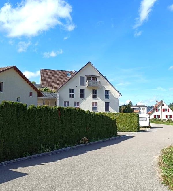 *** 2.5-Zimmer-Maisonette-Wohnung mit Schlafzimmer auf Galerie *** 19