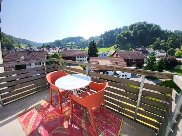 *** 2.5-Zimmer-Maisonette-Wohnung mit Schlafzimmer auf Galerie *** 17