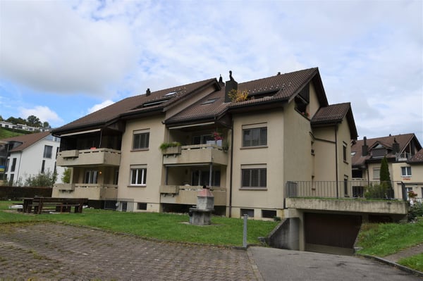 *** Mehrfamilienhaus mit 6 Wohnungen mit Sanierungspotenzial - ruhig + qualitativ*** 1