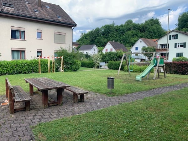 *** Mehrfamilienhaus mit 6 Wohnungen mit Sanierungspotenzial - ruhig + qualitativ*** 27