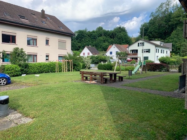 *** Mehrfamilienhaus mit 6 Wohnungen mit Sanierungspotenzial - ruhig + qualitativ*** 28