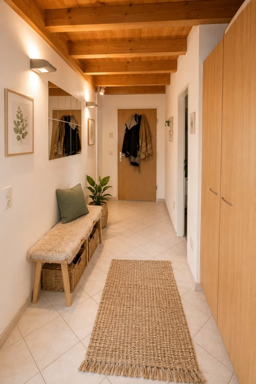 *** Charmante 5.5-Zimmer-Dachwohnung in ruhiger und zentraler Lage in Wila *** 2