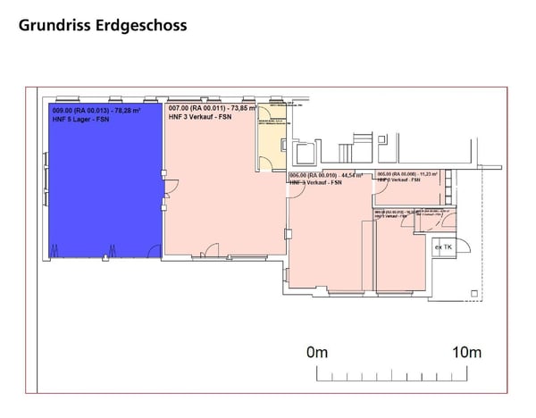 ***zentrale Gewerberäumlichkeiten mit vielfältiger Nutzungsmöglichkeit*** 12