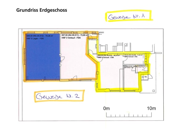 ***zentrale Gewerberäumlichkeiten mit vielfältiger Nutzungsmöglichkeit*** 8