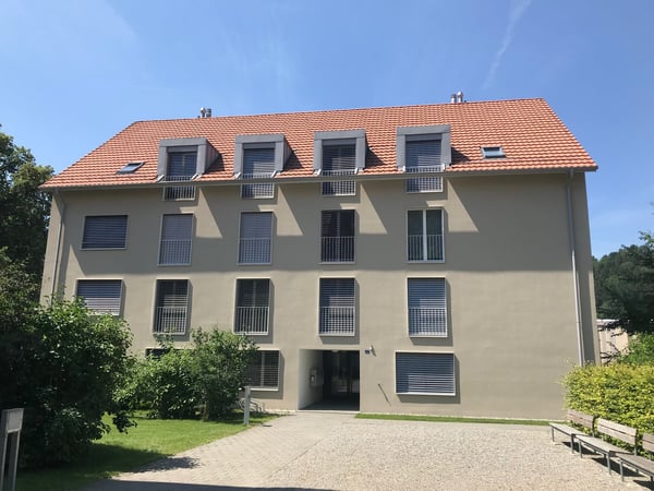 *** Moderne 4.5-Zimmerwohnung im 2. OG an ruhiger Lage in Turbenthal *** 16